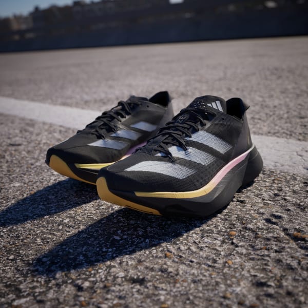 adidas ADIZERO ADIOS PRO 3 Ayakkabı - Siyah | adidas Türkiye