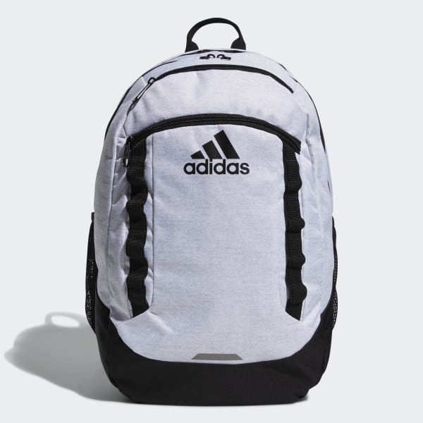 adidas Excel 5 Backpack - White 