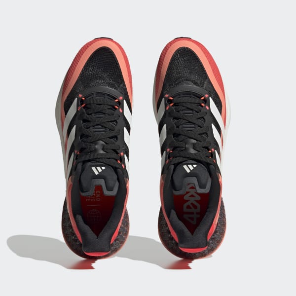 Red 4DFWD Pulse 2.0 Shoes