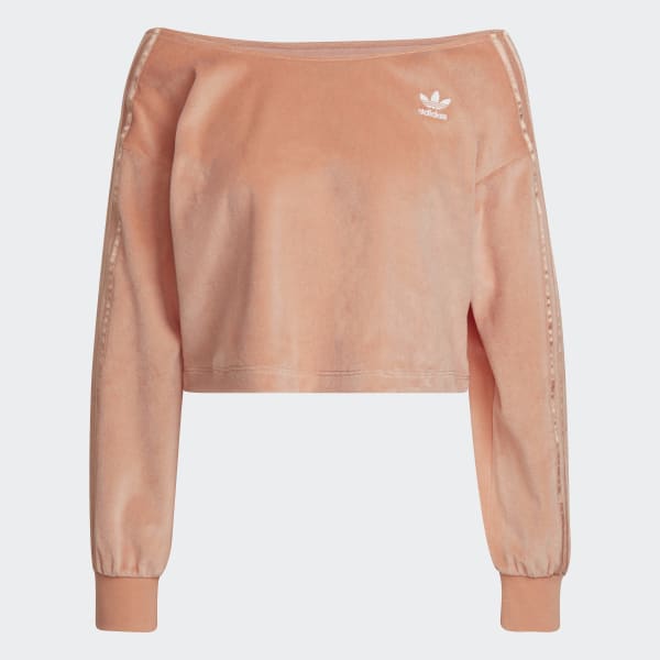 Ροζ Sweater W9485