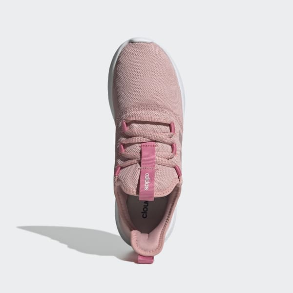 Adidas cloudfoam advantage clearance pink