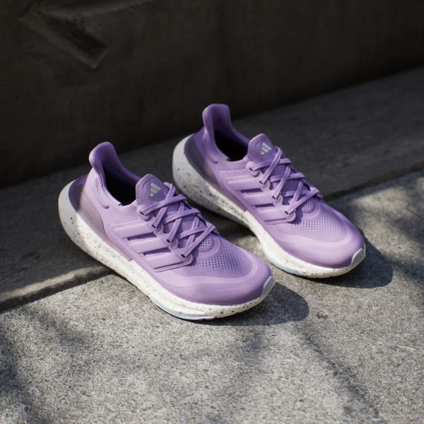 adidas Ultraboost Light Shoes Purple adidas Malaysia
