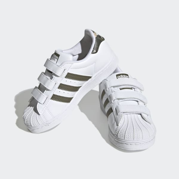 Blanco Tenis Superstar