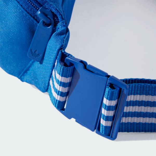 adidas Adicolor Waist Bag Blue adidas Singapore