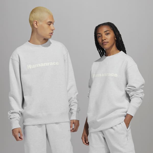 Gra Pharrell Williams Basics Crew Sweatshirt (Gender Neutral) M9479
