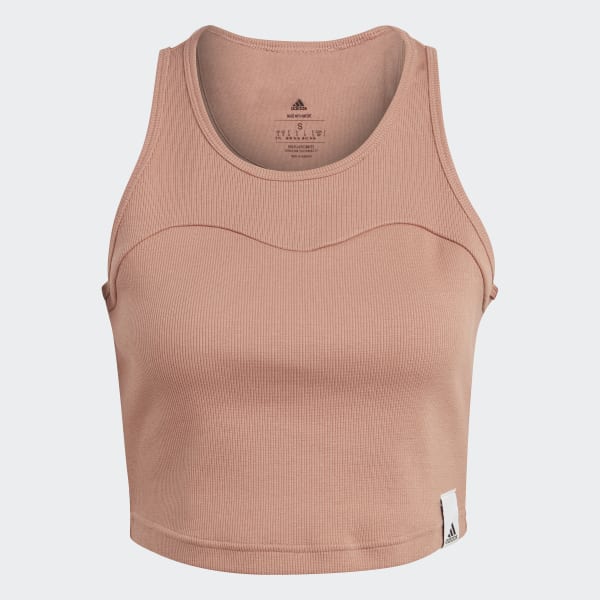 (取寄) アディダス ラウンジ リブド タンク adidas Lounge Ribbed Tank Medium Grey Heather Amazon.com: adidas Women's Lounge Ribbed Tank, Black, Medium