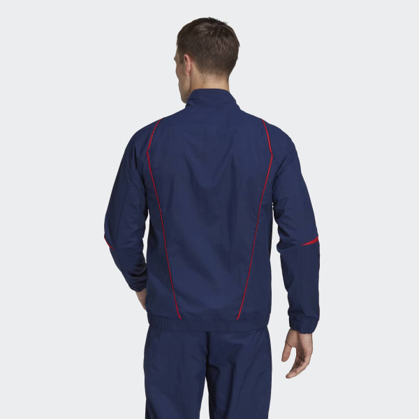 Blauw Spanje Travel Jack VU349