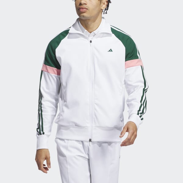 アディダス 【ゴルフ】ツイストニット カラーブロック