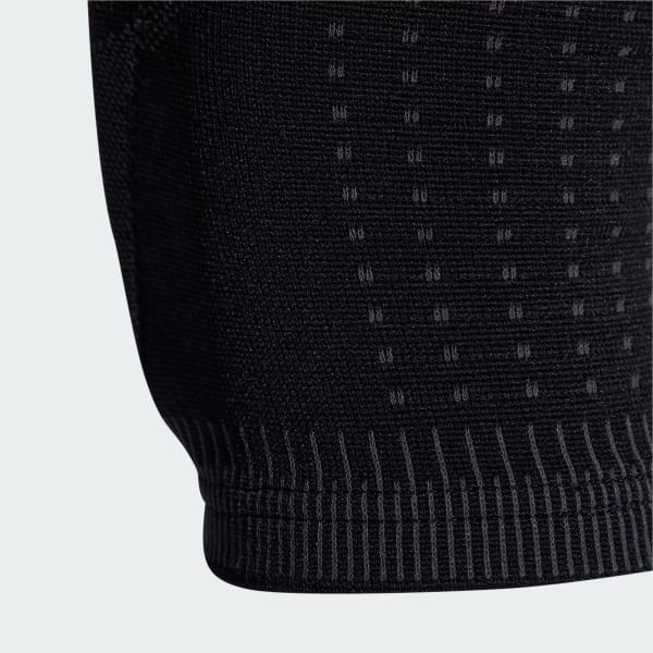 Black PRIMEKNIT Volleyball Kneepads