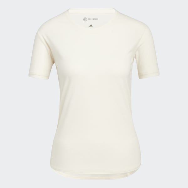 Branco T-shirt Go To 2.0