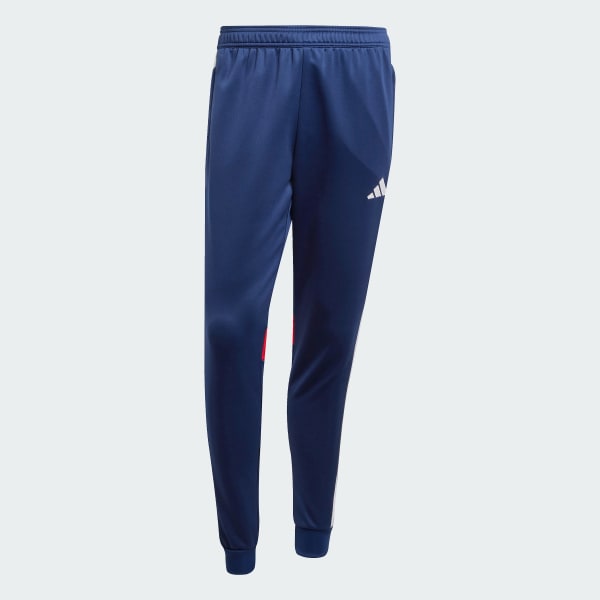 Blue Tiro 25 Essentials Sweat Pants
