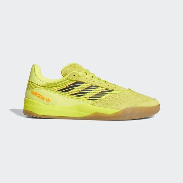 Yellow Copa Nationale Shoes