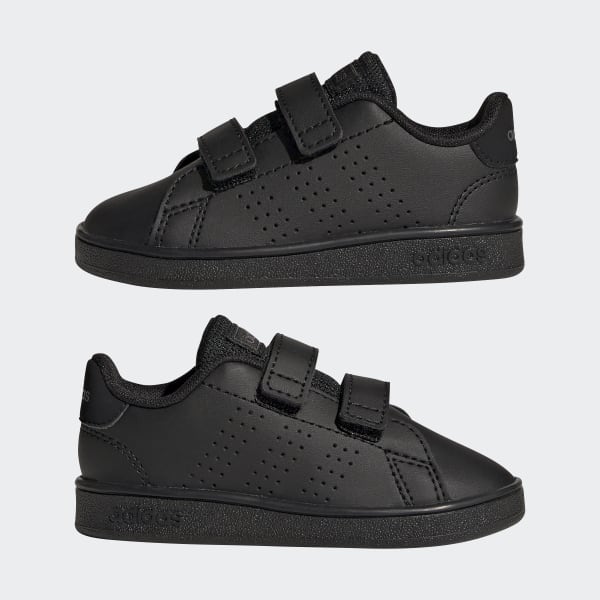 Adidas advantage store clean scratch