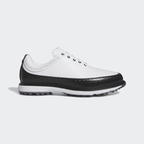 adidas Modern Classic 80 Spikeless Golf Shoes - White | adidas UK