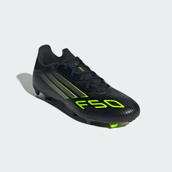 Noir Chaussure F50 League terrain souple / multi-surfaces