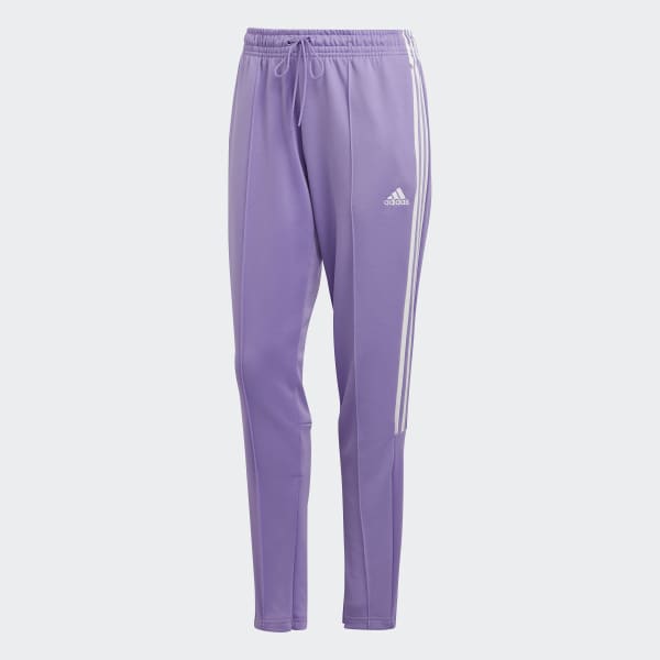 Lila Tiro Suit Up Lifestyle Trainingshose