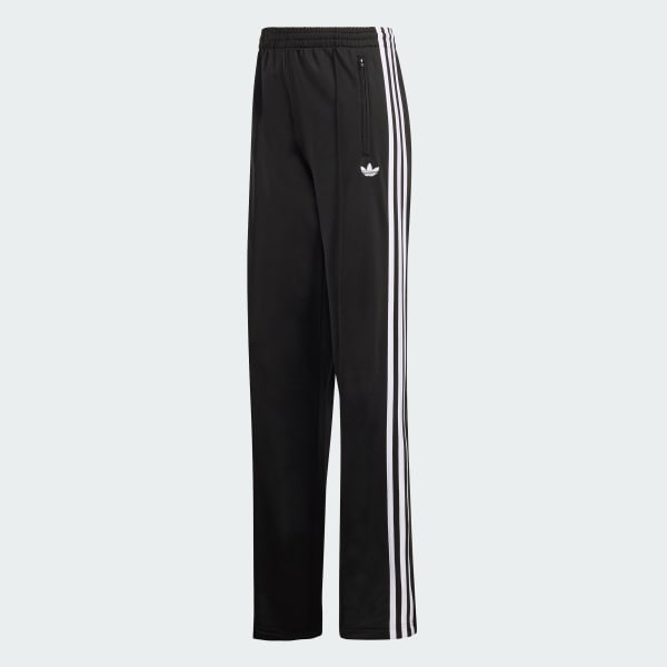 adidas FIREBIRD LOOSE TRACK PANTS - Black | Free Shipping with adiClub
