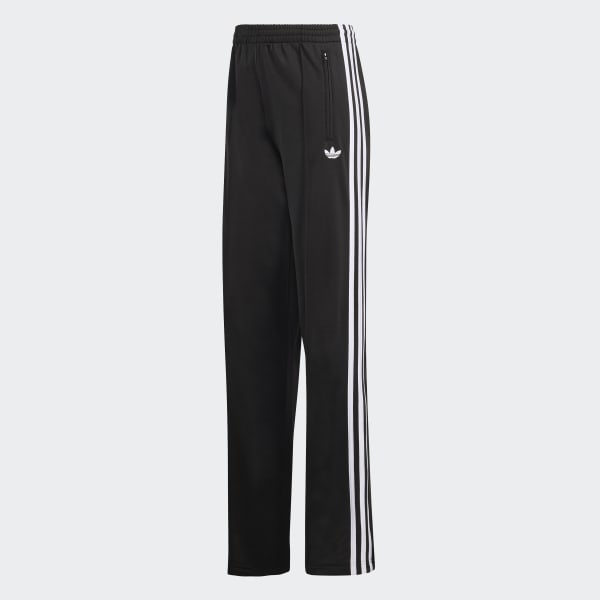 adidas FIREBIRD LOOSE TRACK PANTS - Black | Free Shipping with adiClub