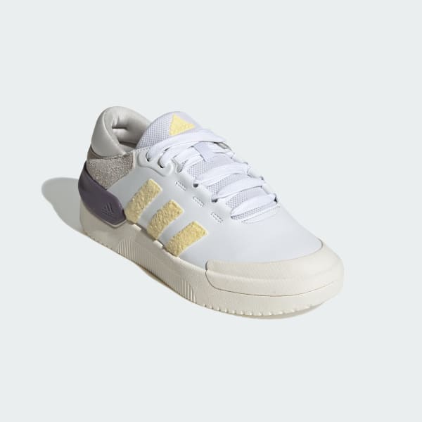 Blanco Zapatillas adidas Court Funk