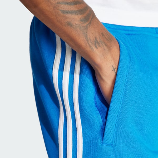 US 3-Stripes | Shorts | - Lifestyle Blue adidas Adicolor adidas Men\'s