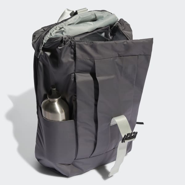 Grey Gym High-Intensity Backpack