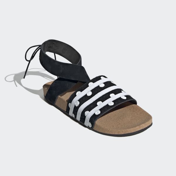 Sandalia adilette ankle wrap Clearance