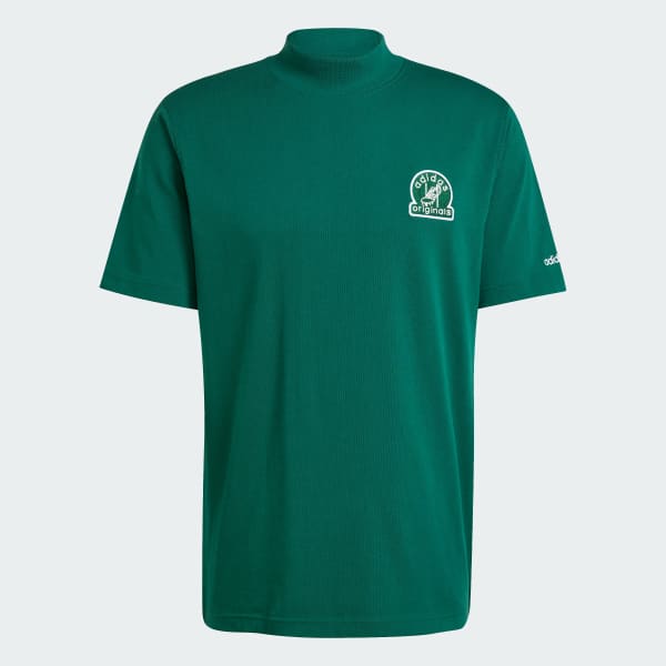 Groen Graphic T-shirt