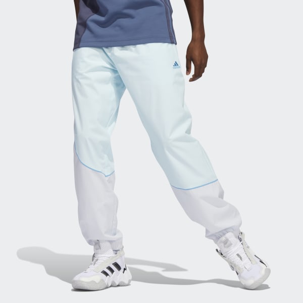 Niebieski Trae Pants UG147