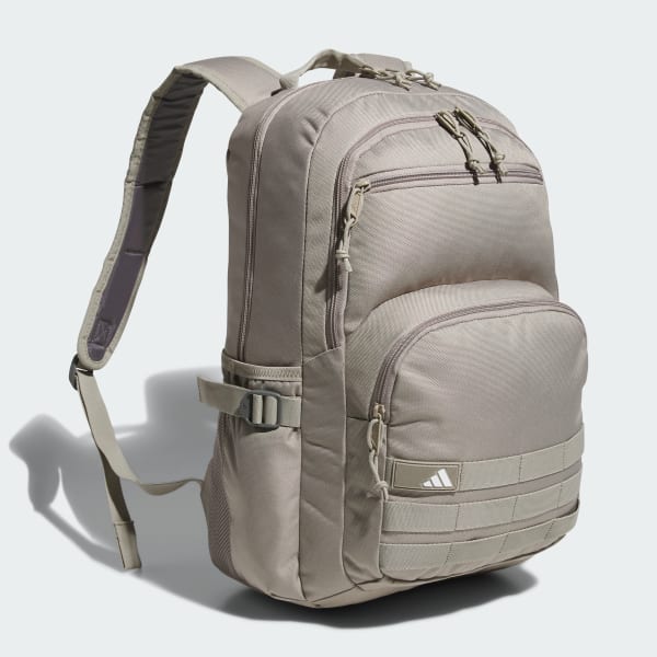 Beige Interval Backpack