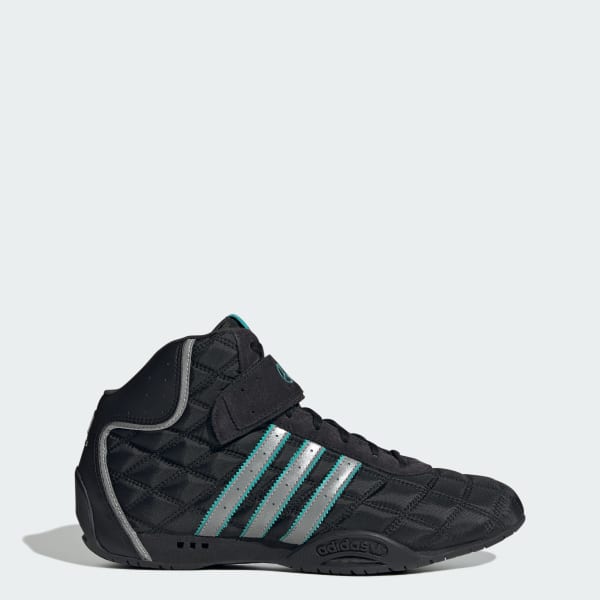 人気★男女兼用【Adidas】ADIRACER HI Mercedes AMG Petronas Adidas ADIRACER HI MERCEDES AMG PETRONAS F1 TEAM SHOES in
