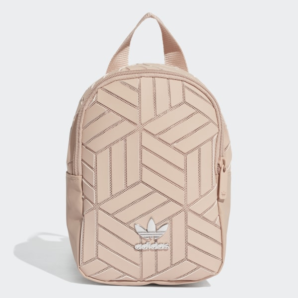 adidas 3D Mini Backpack - Beige 