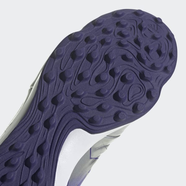 Zilver Copa Sense.3 Turf Voetbalschoenen LSB76