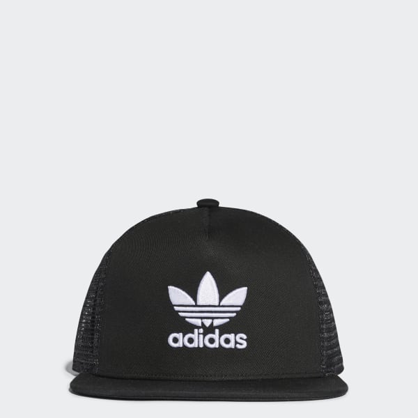 adidas Trefoil Trucker Cap Black adidas Philippines