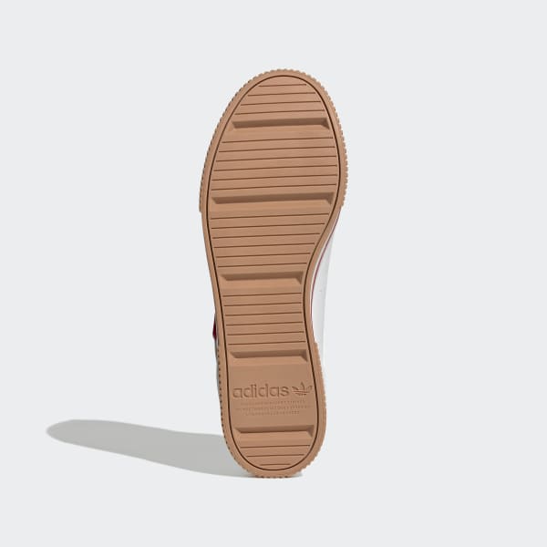 Wit Court Tourino Schoenen