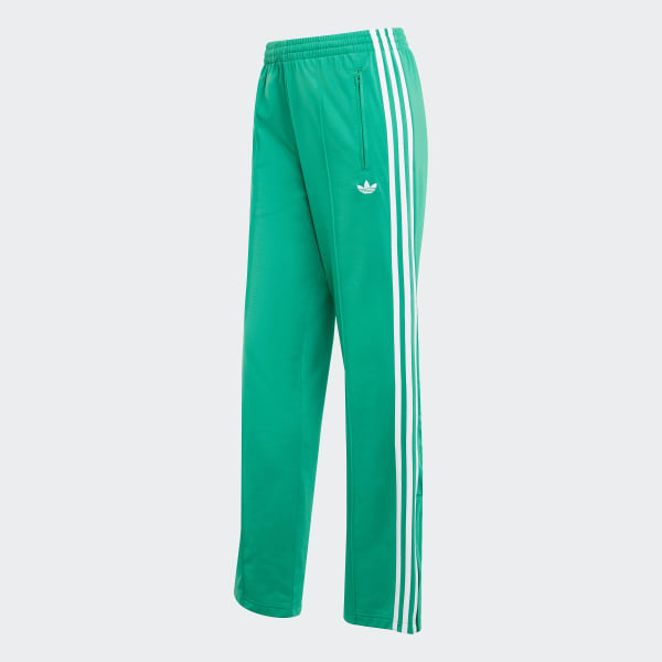 Green FIREBIRD CLASSIC TRACK PANTS