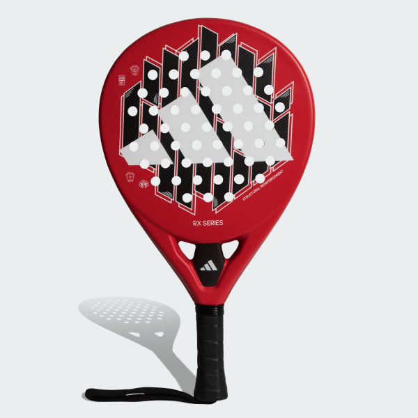 Rojo Raqueta de Pádel RX Series Blue