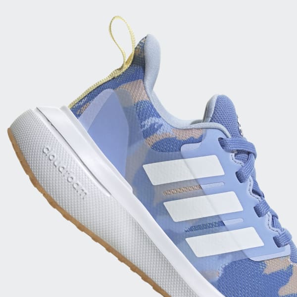 Shoes Cloudfoam 2.0 FortaRun Running Sport US Blue Kids\' - adidas 👟 | 👟 | Running Lace adidas