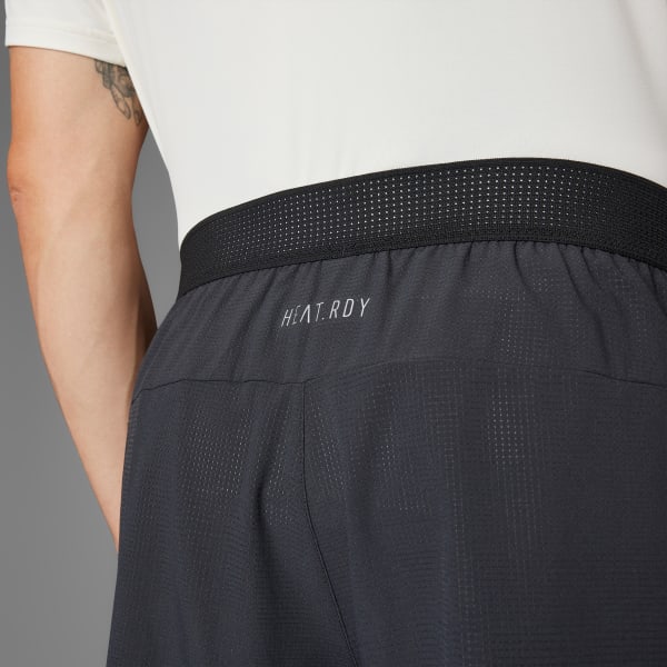 Adidas Designed for Training HIIT Workout HEAT.RDY Shorts SHOP ONLINE