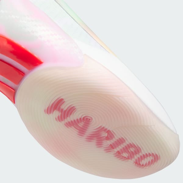 adidas Issue #6 Haribo Basketball Shoes White adidas Vietnam - Main Image