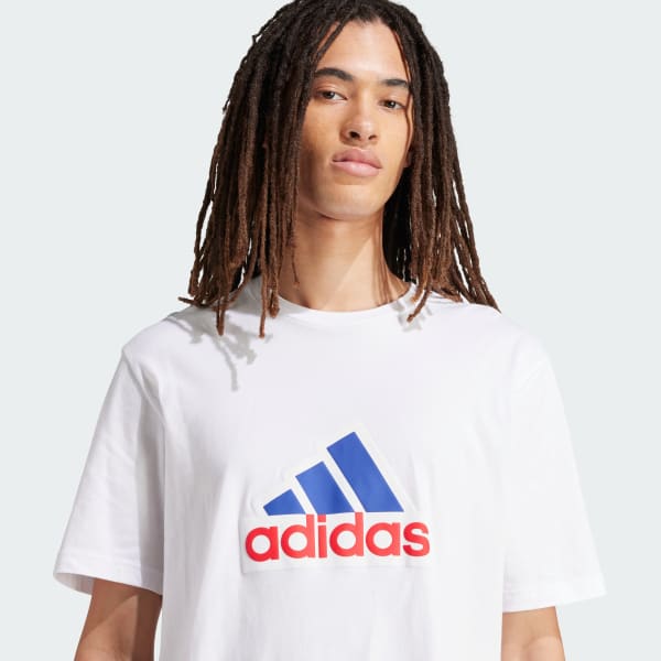 adidas badge of sport babygrow infant