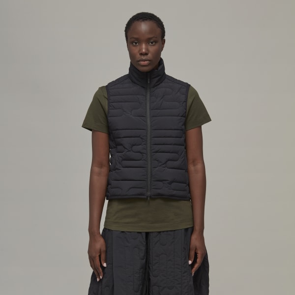 Schwarz Classic Liner Vest KA025