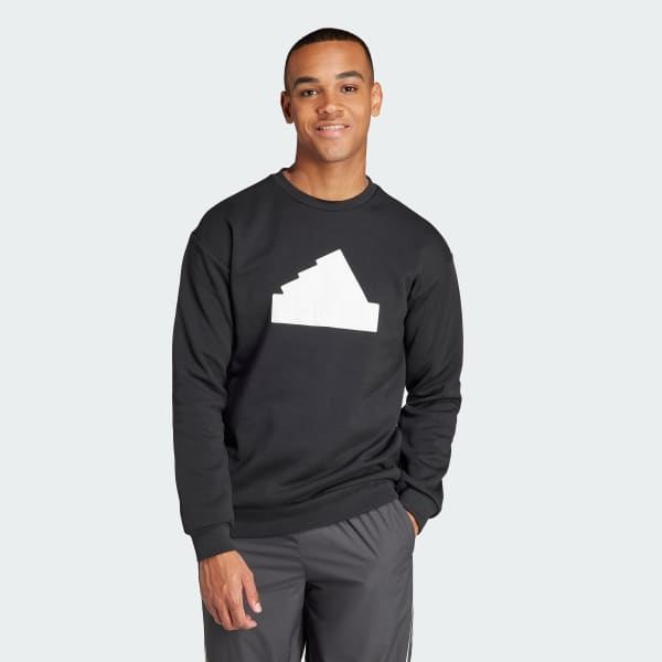 Future Icons Badge of Sport Crew Sweatshirt