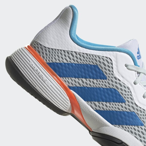 adidas Barricade Tennis Shoes Blue adidas India