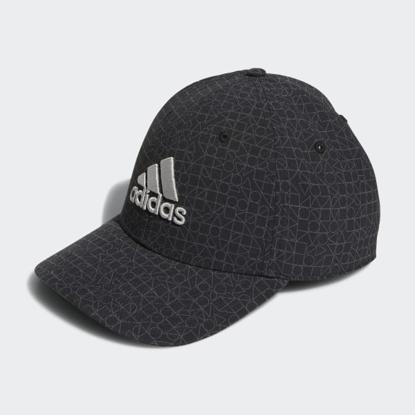 Adidas golf hat black hot sale