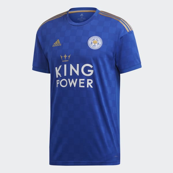 Adidas Leicester City Heimtrikot Blau Adidas Deutschland
