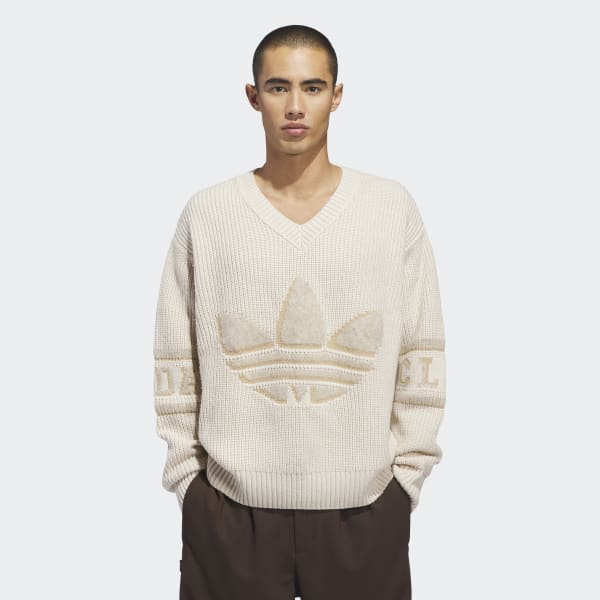 adidas CLOT SST CROCHET TT BY EDISON CHEN - Brown | Free Shipping