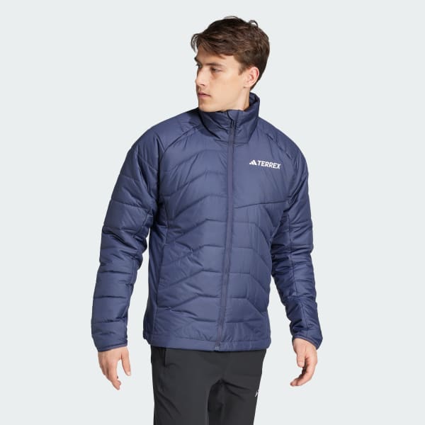 Niebieski Kurtka Terrex Multi Synthetic Insulated
