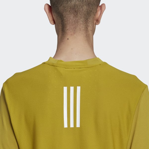 zelená Tričko Designed 4 Training HEAT.RDY HIIT TY947