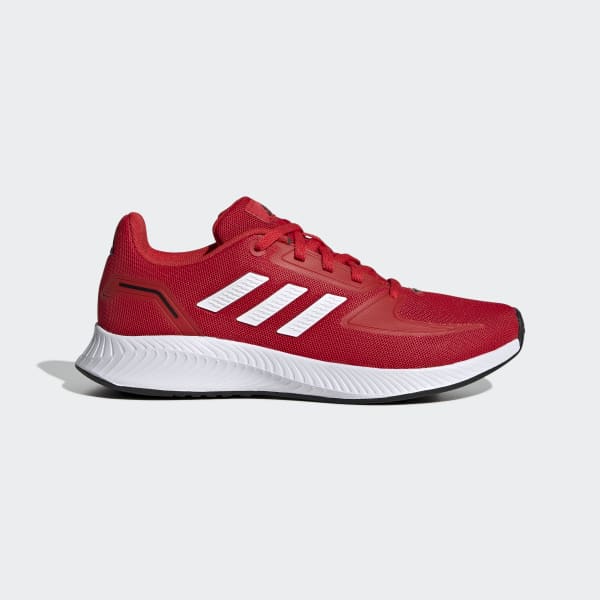 adidas Runfalcon 2.0 Shoes - Red | adidas US