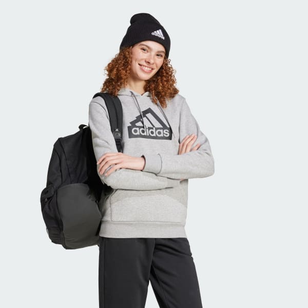 Svart Logo Beanie